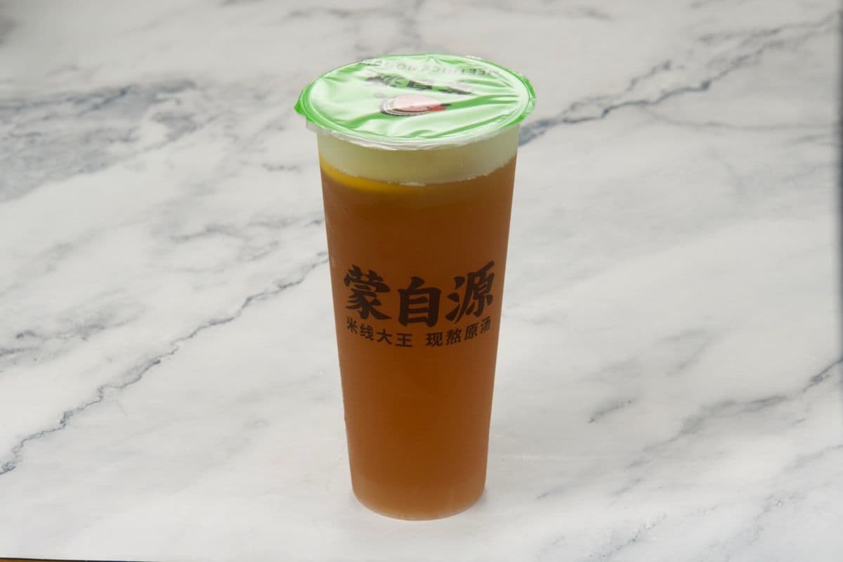 Iced Lemon Tea  / 港式冻柠茶