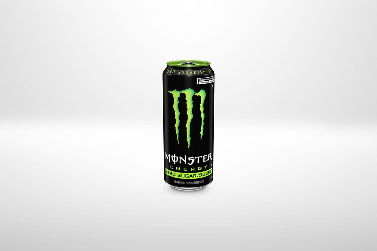 Monster Zero Sugar (473 ml)