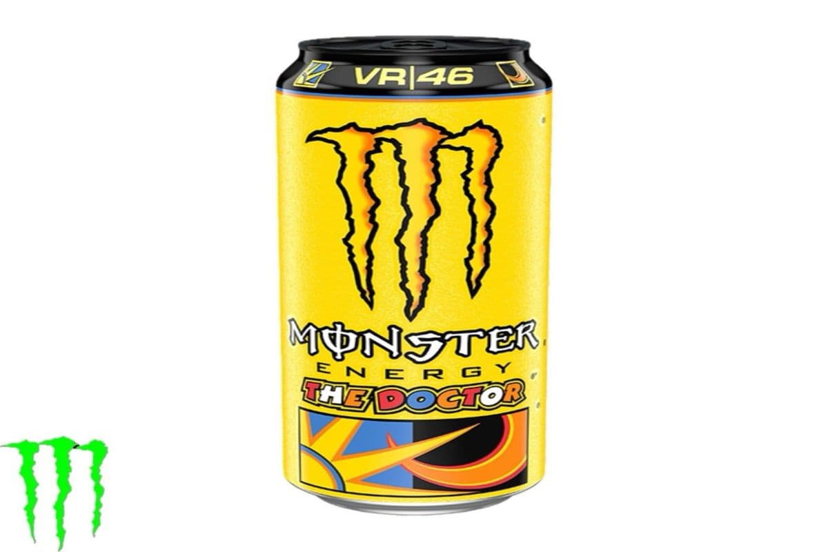 Monster Rossi Valentino VR46 (500ml)