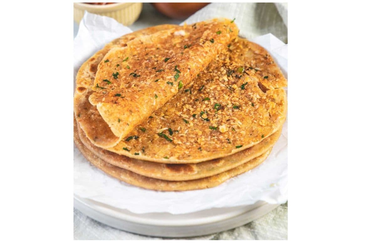 Paneer Paratha