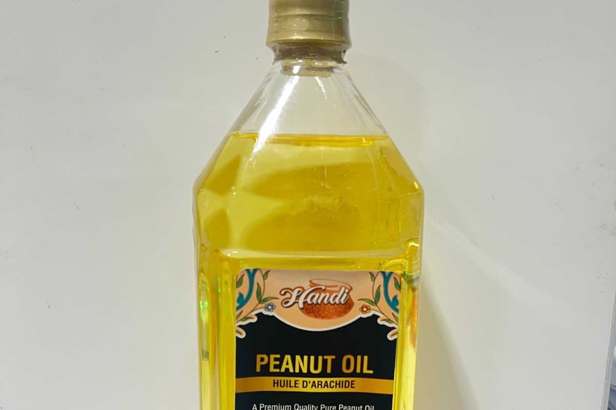 Peanut Oil (1 L)