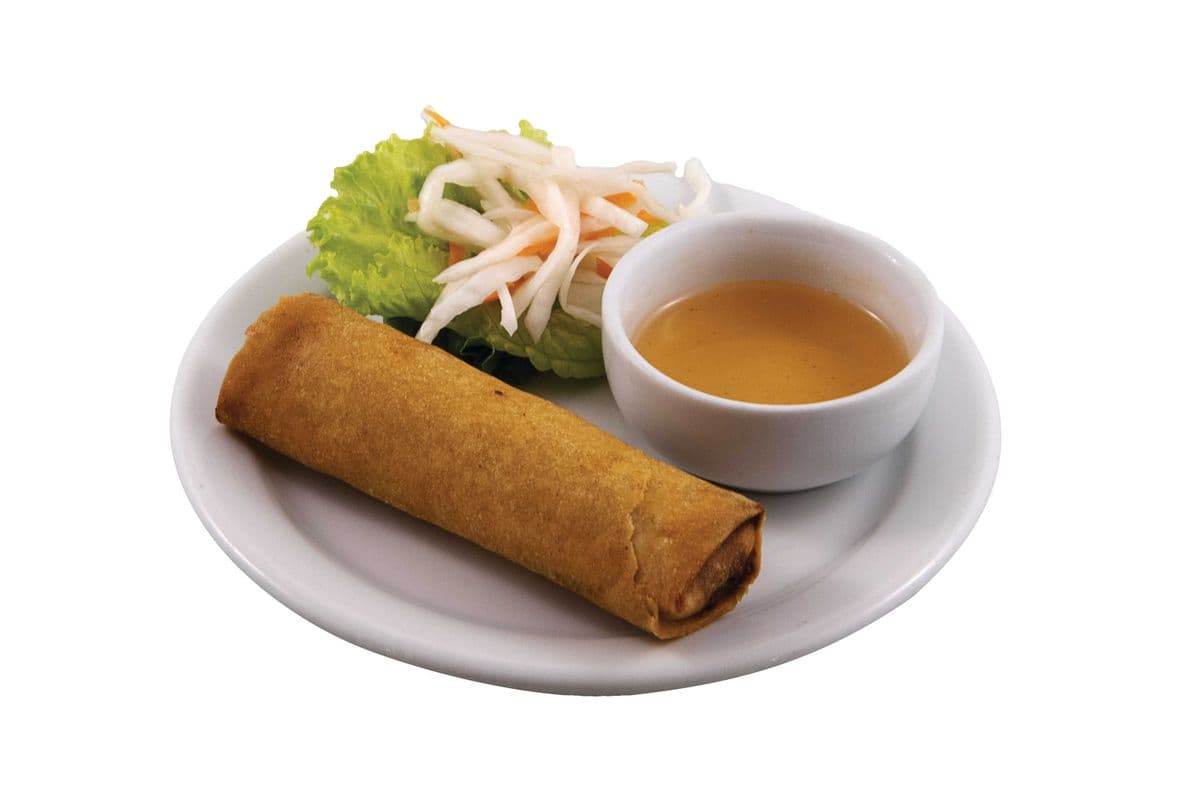 E1 (1) Rouleaux impériaux (poulet)1mc / Imperial Roll (Chicken)