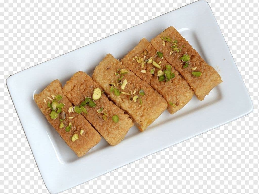 Milk Cake 1LB