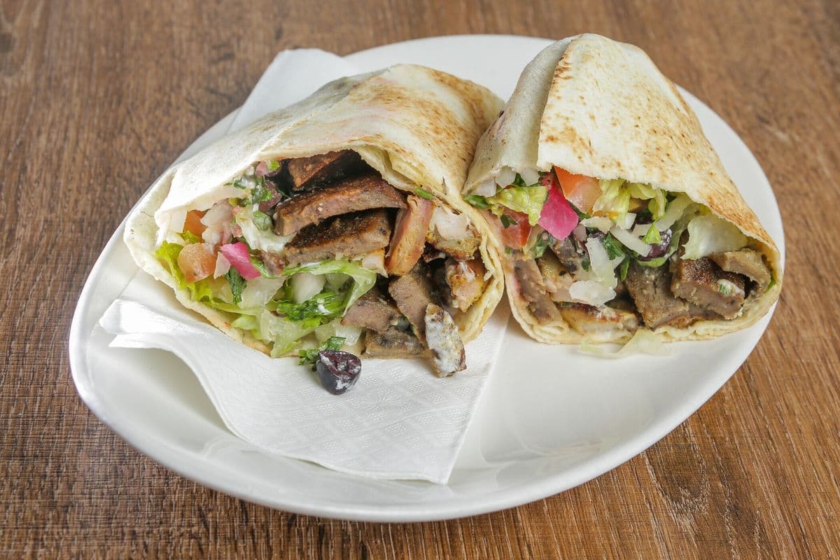 Mixed Donair