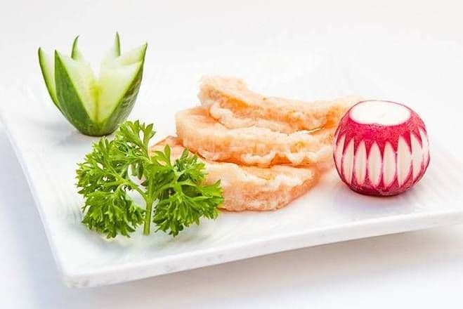 Vegetable Tempura (16pcs) / Légume Tempura (16mcx)