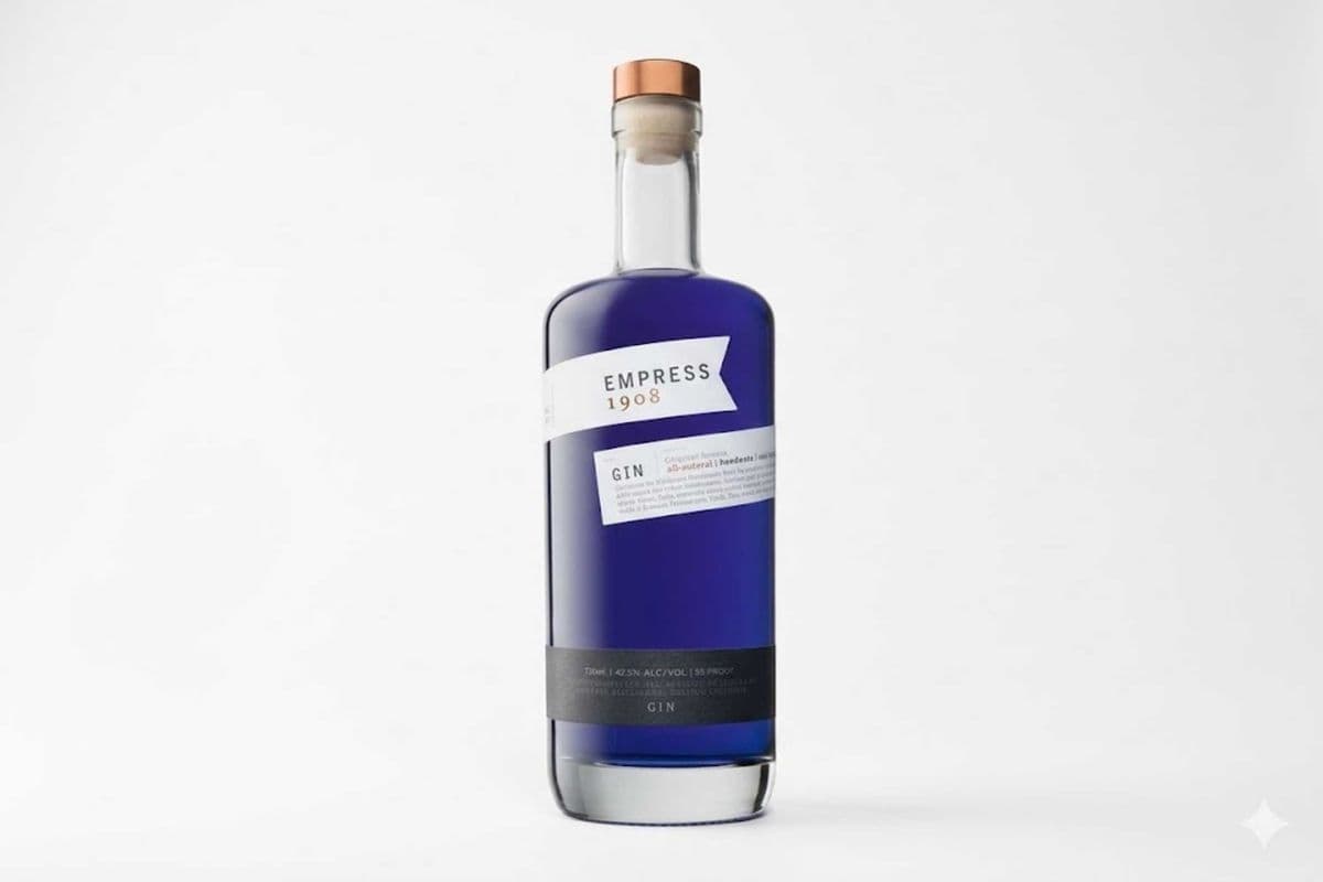 Empress 1908 Gin (1 x 750ml)