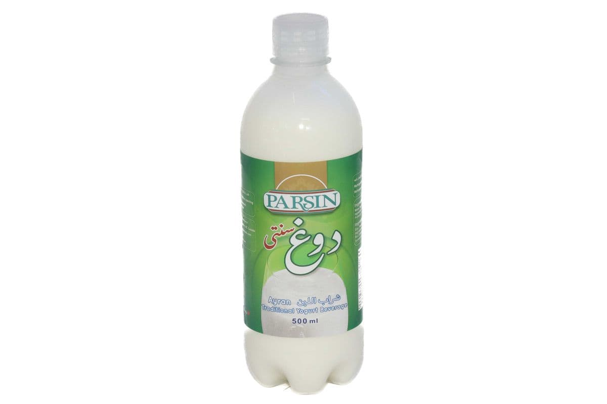 Ayran Yogurt