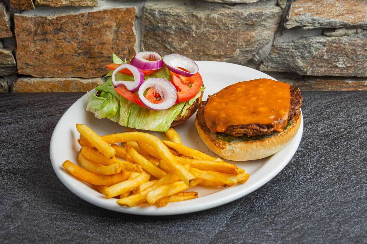Royal Cheeseburger