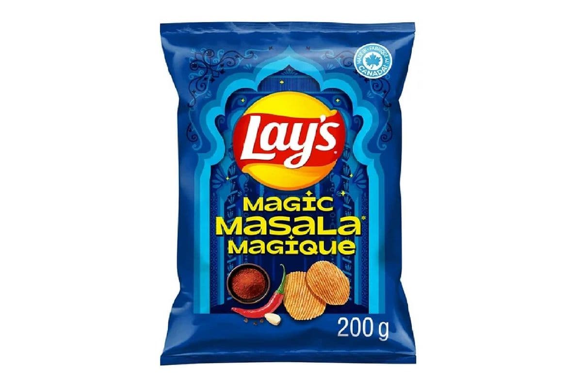 Large Lays Magic Masala (165 g)