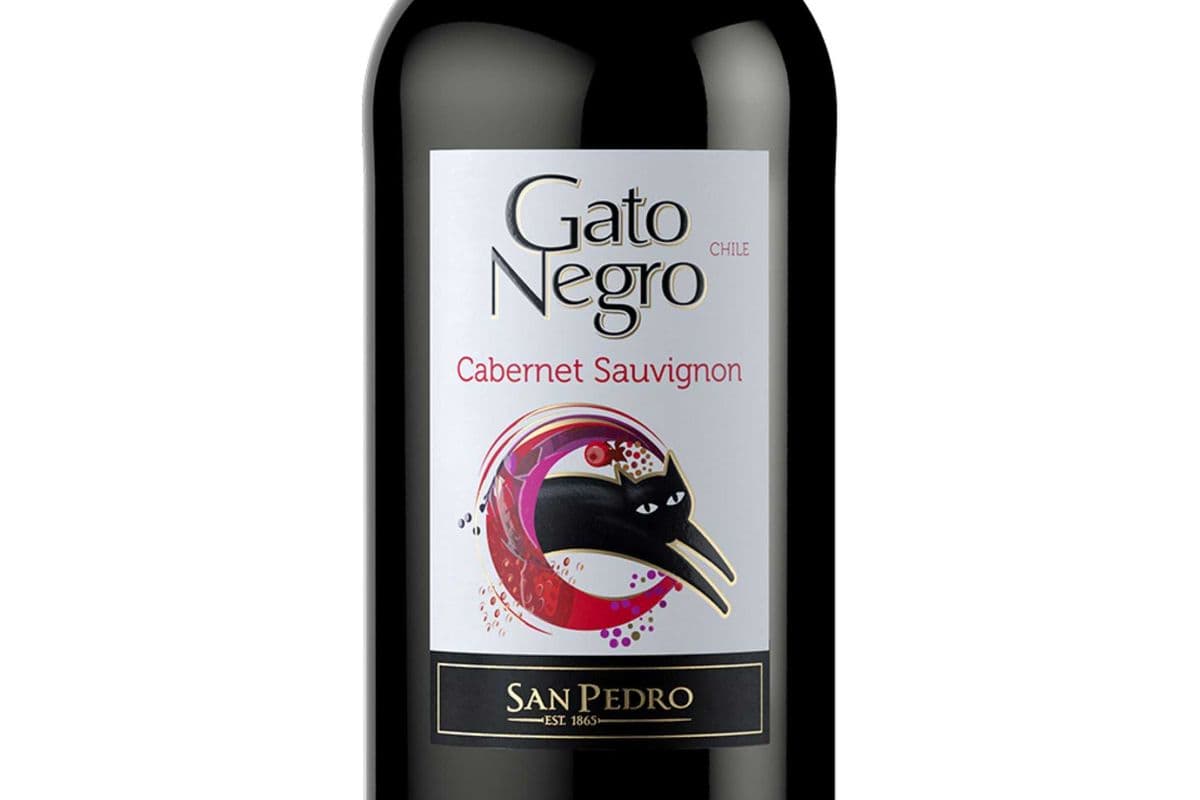 Gato Negro Cabernet Sauvignon (1 x 1.5L)