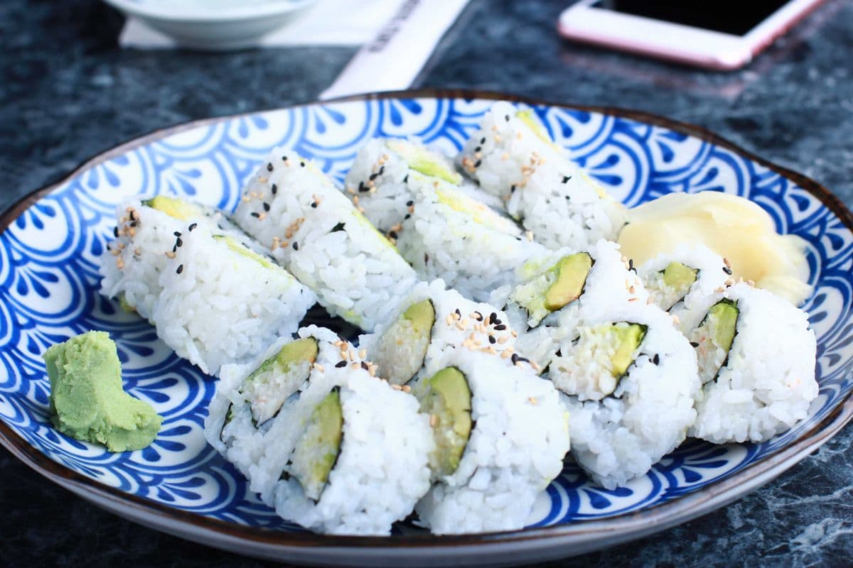 California Roll (8 pcs) (8 pcs)