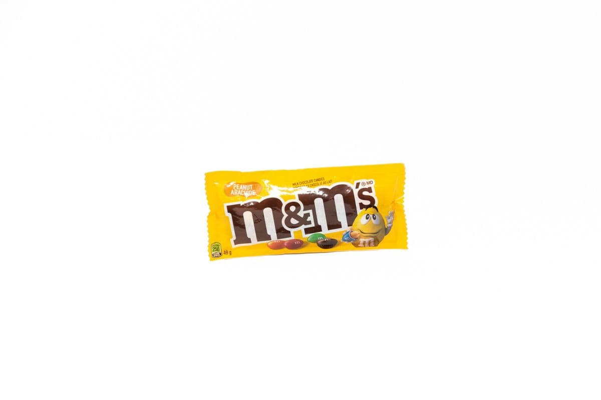 M&M Peanut (49g)