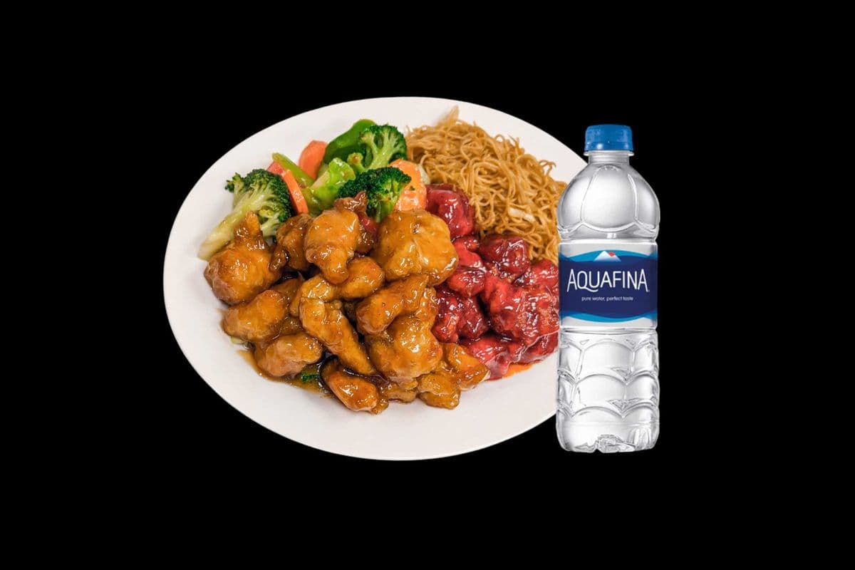 3 Item Combo + Drink