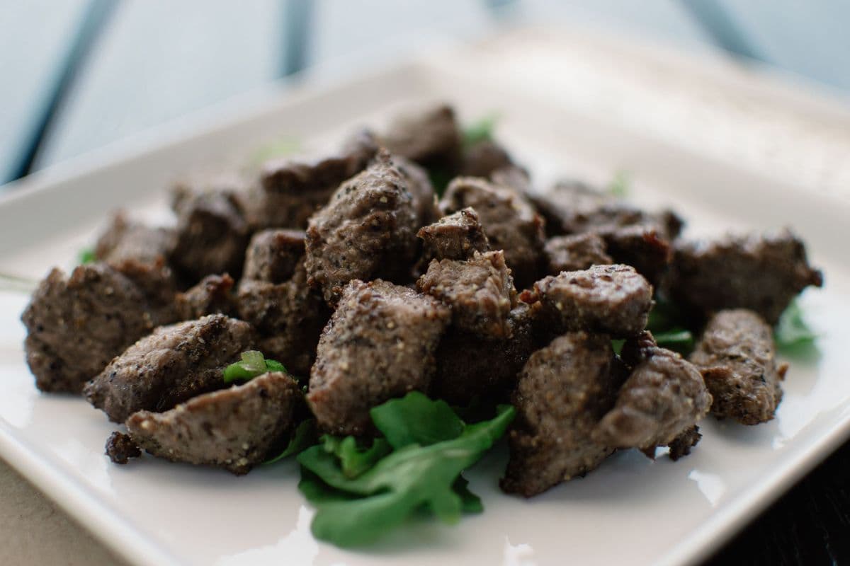 Steak Bites