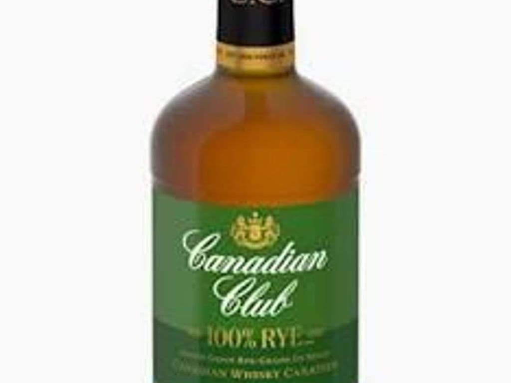 CANADIAN CLUB 100% Rye, 1.14L