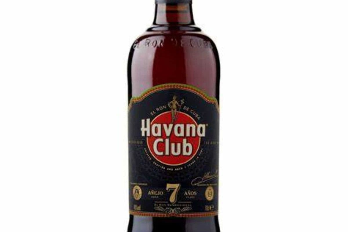 Havana club 7 years (1 x 750ml)