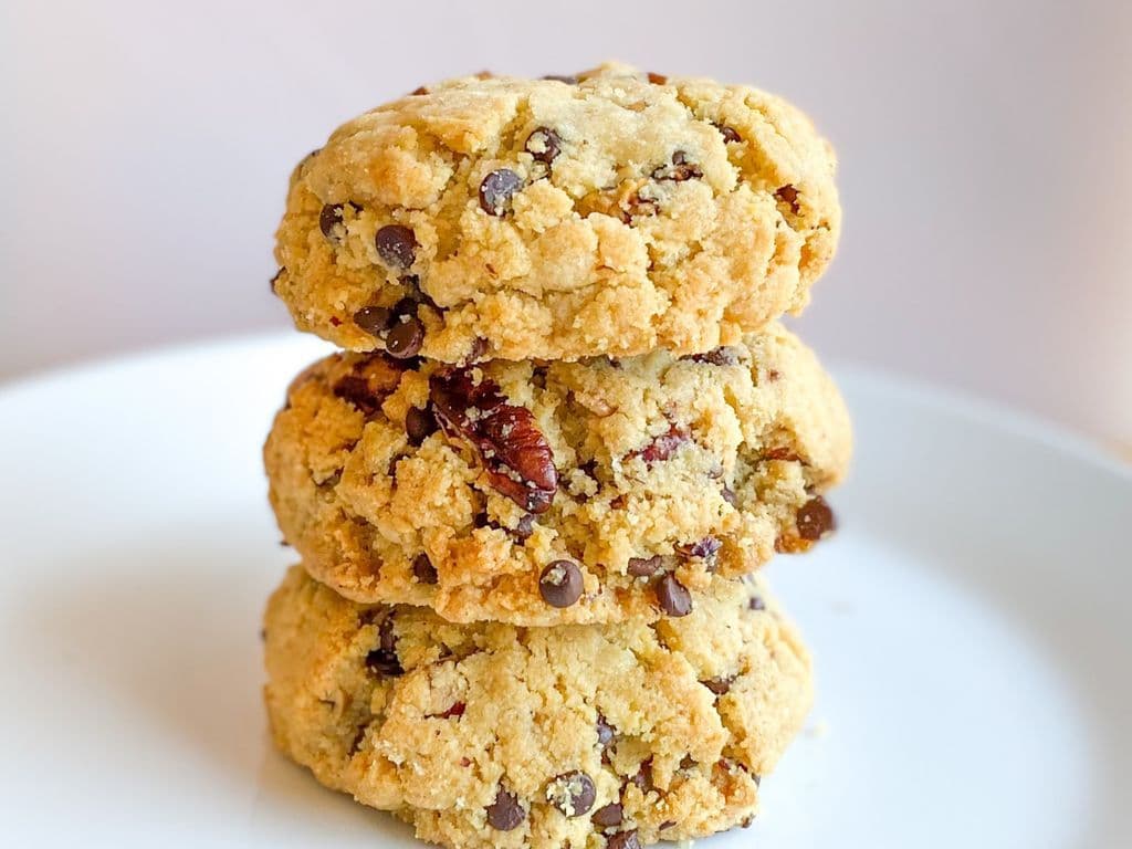 Pecan Chocolate Chip Cookie
