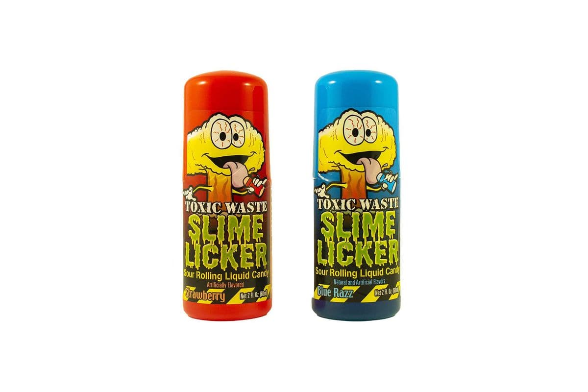 Toxic Waste Slime Licker (60ml)