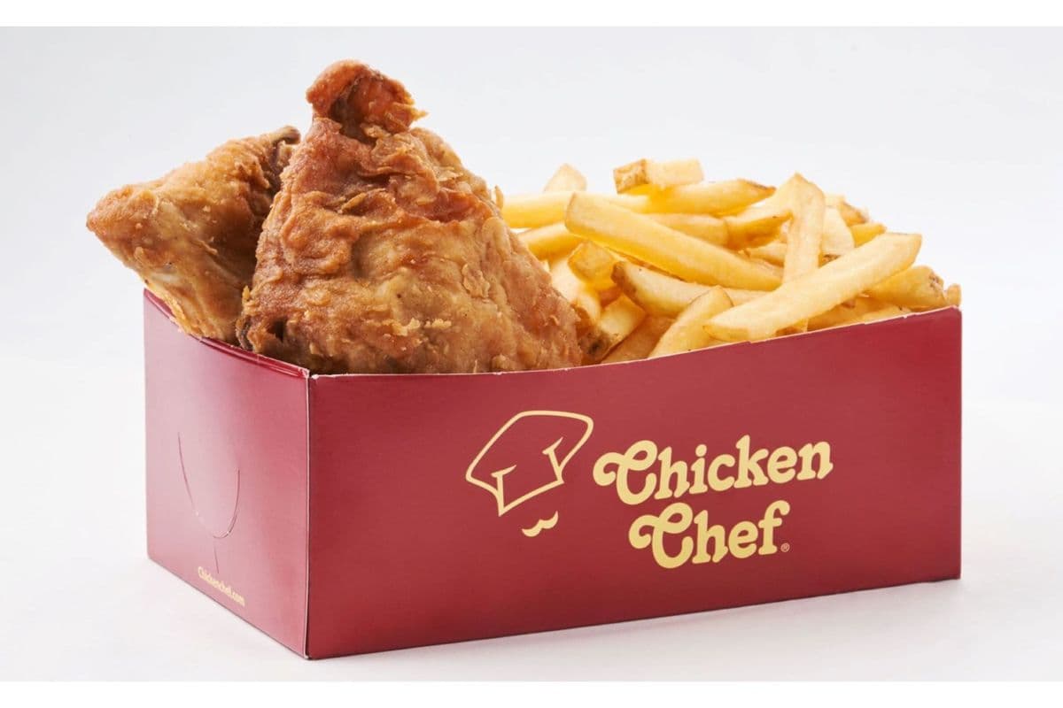 2pcs Chicken Snacks