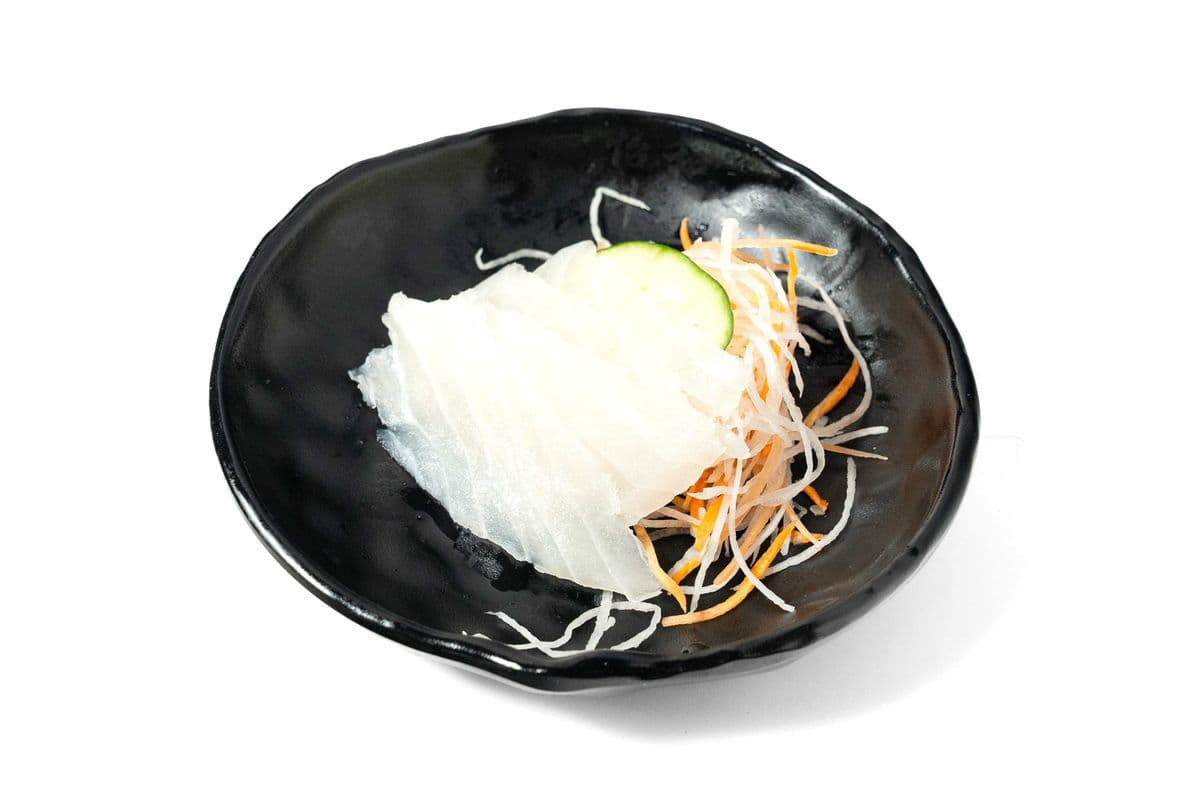 Butterfish Sashimi (4 pcs)