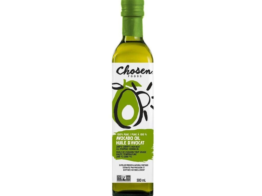 CHOSEN FOODS AVOCADO OIL 750G