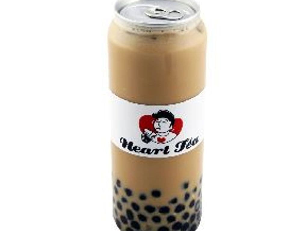 B01. Pearl Assam Milk Tea (Small) 阿萨姆珍珠奶茶
