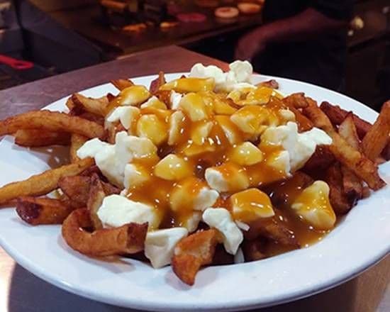 Grande Poutine