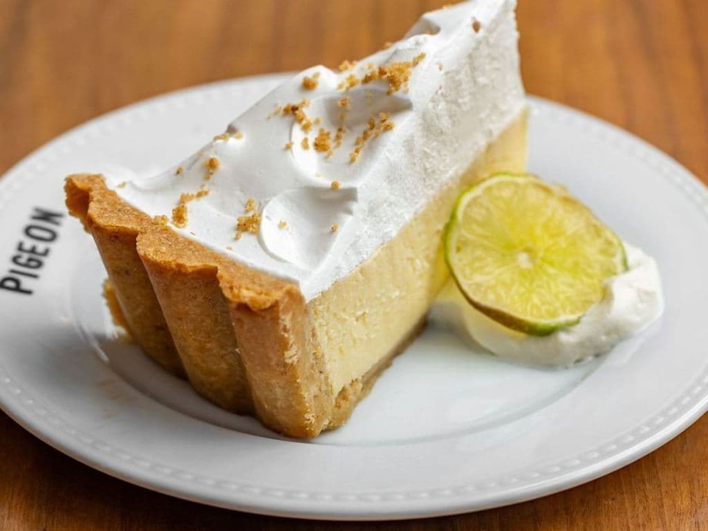 Keylime Pie