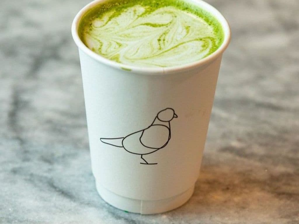 Matcha Latte