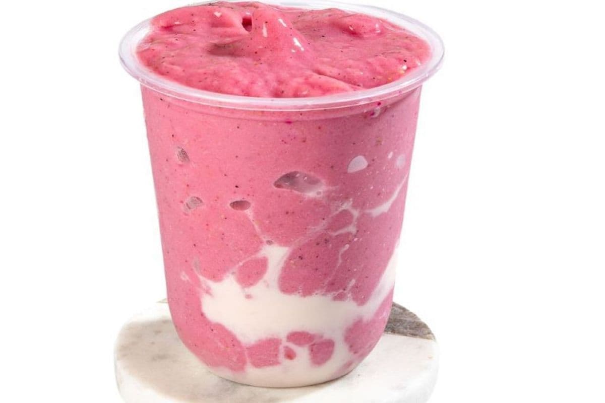 Brazilian Pitaya Mango Smoothie (16 oz)