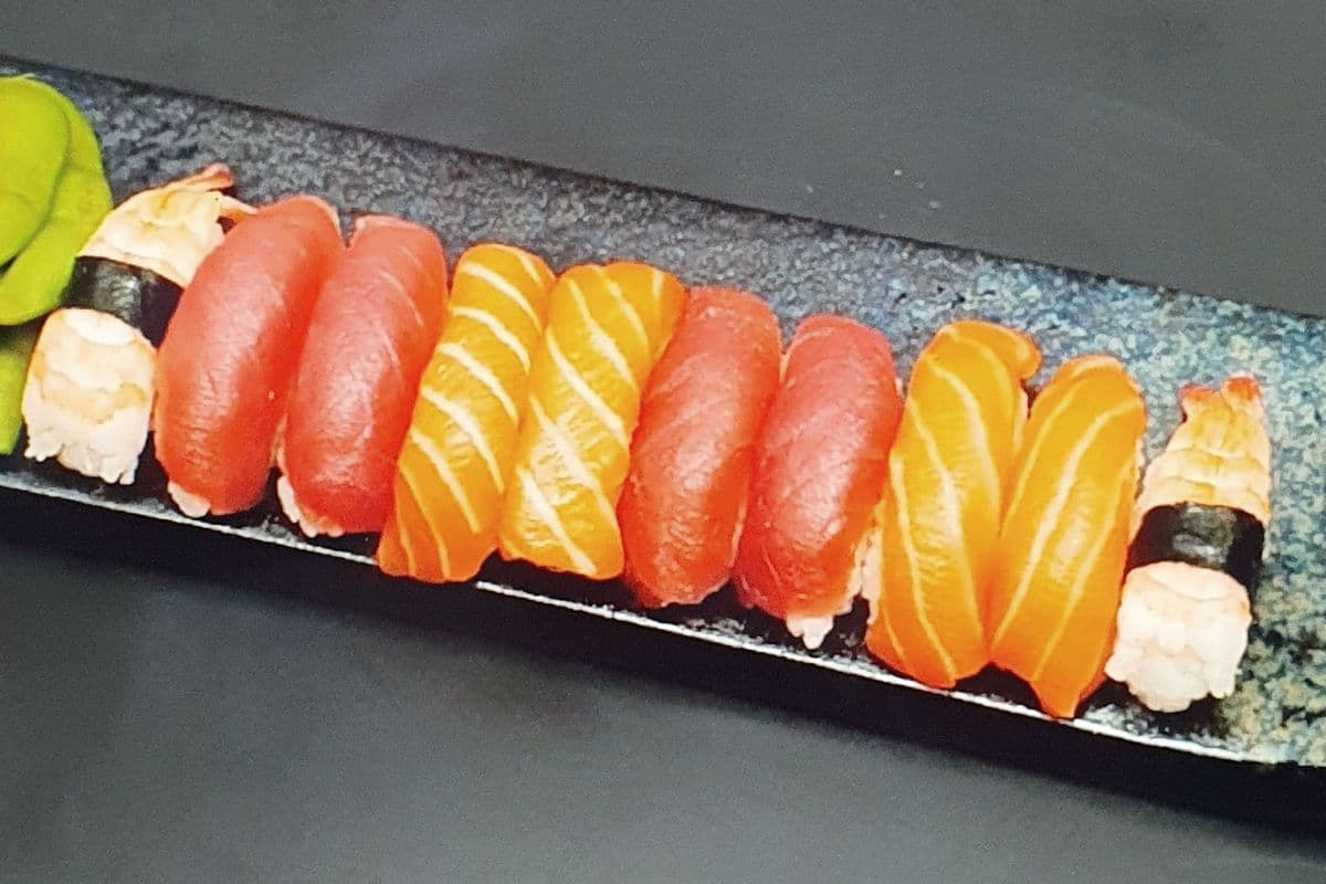 Assorted Nigiri Sushi (10 pcs)