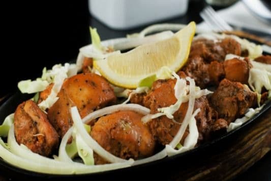 Tikka au poulet / Chicken Tikka