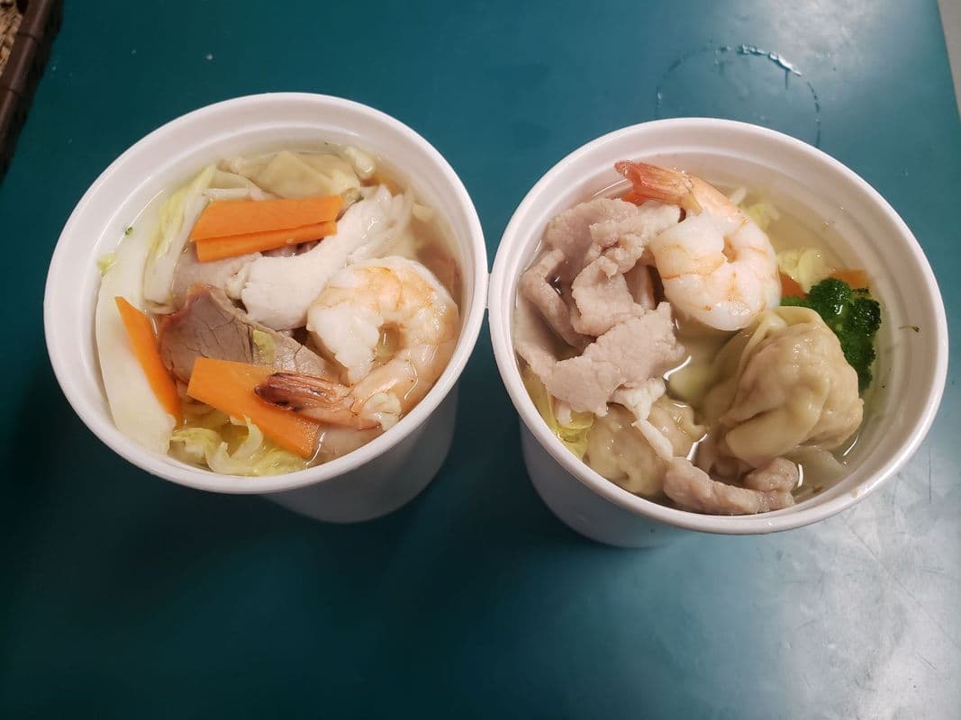 #9. Wor Wonton (Large)
