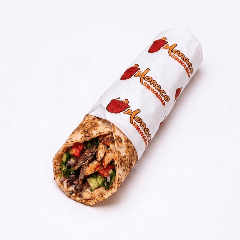 Mix Shawarma Saj