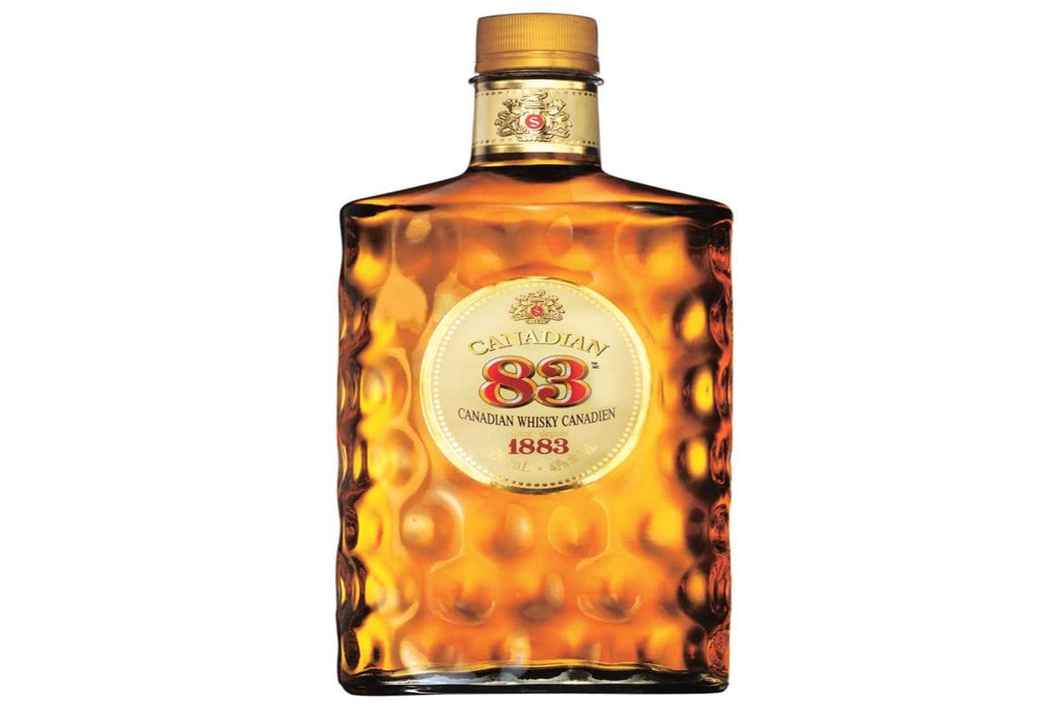 Seagram 83 1.75 L (1 x 1750ML)