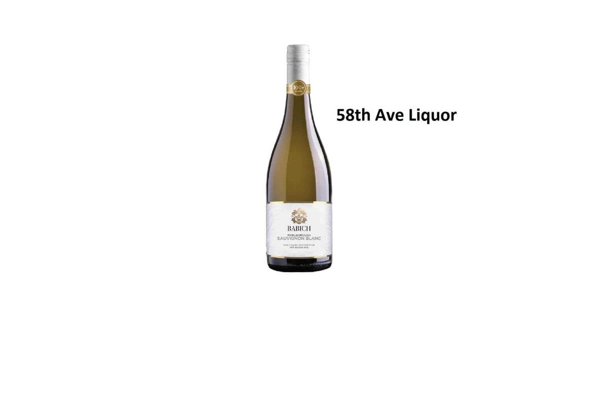 BABICH MARLBOROUGH SAUVIGNON BLANC 750ML (1 x 750ML)