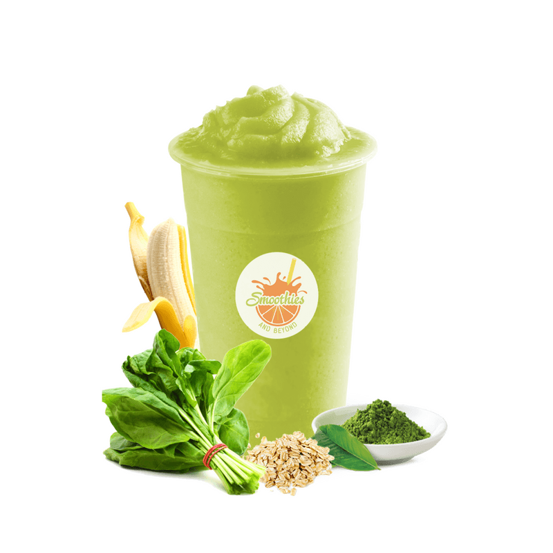 Large Matcha Cha Cha (710 ml)