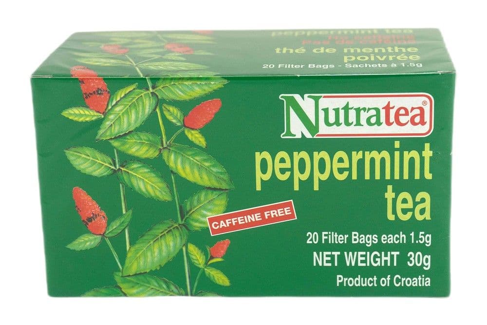 Peppermint Tea Nutratea (30 g)