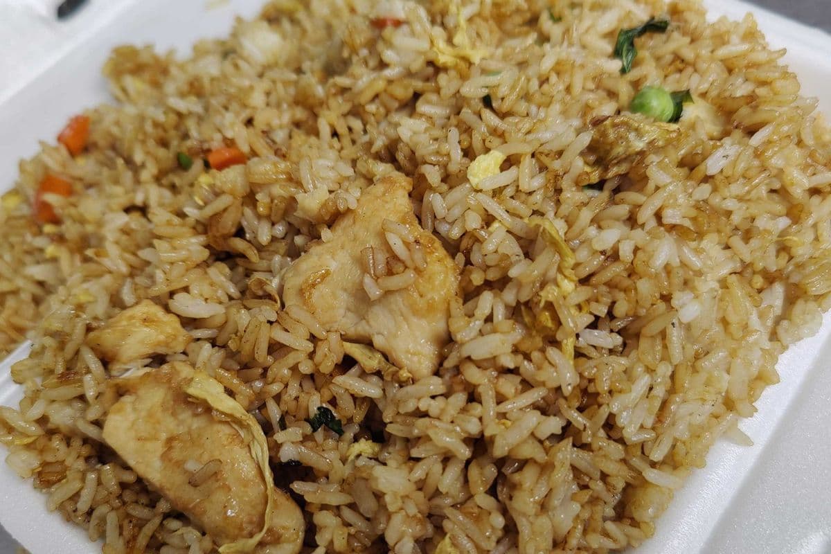 TR1. Thai Fried Rice