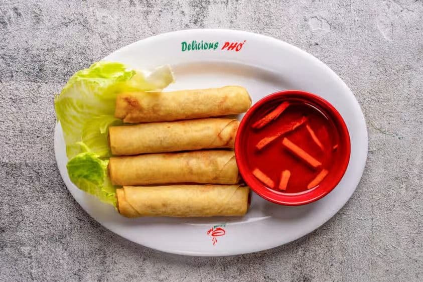 A1. Fried Rolls