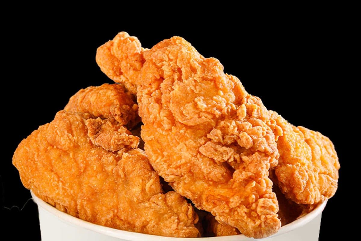Crispy Tenders (8 pcs)