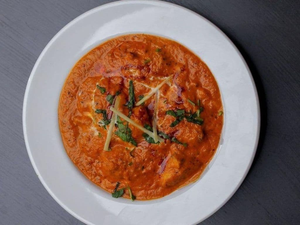 Chicken Lababdar (GF)