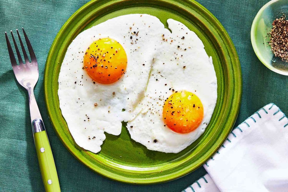 Eggs Your Way!