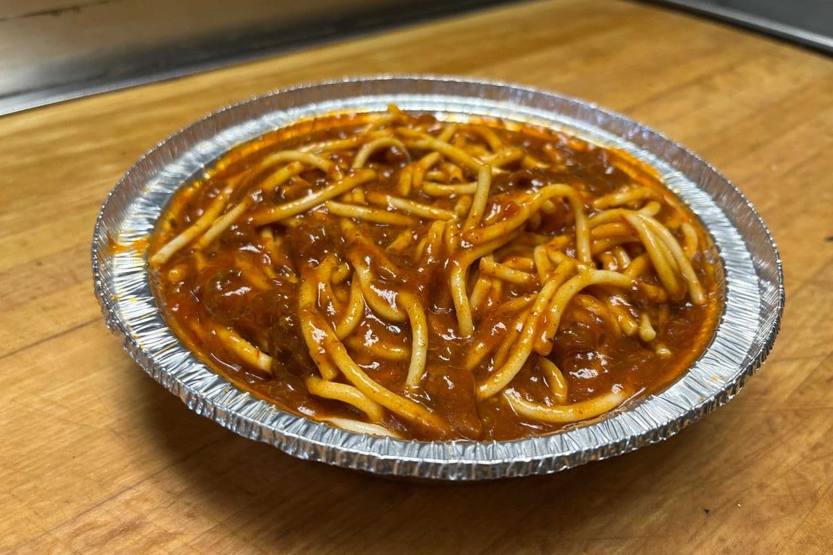 Spaghetti Grande