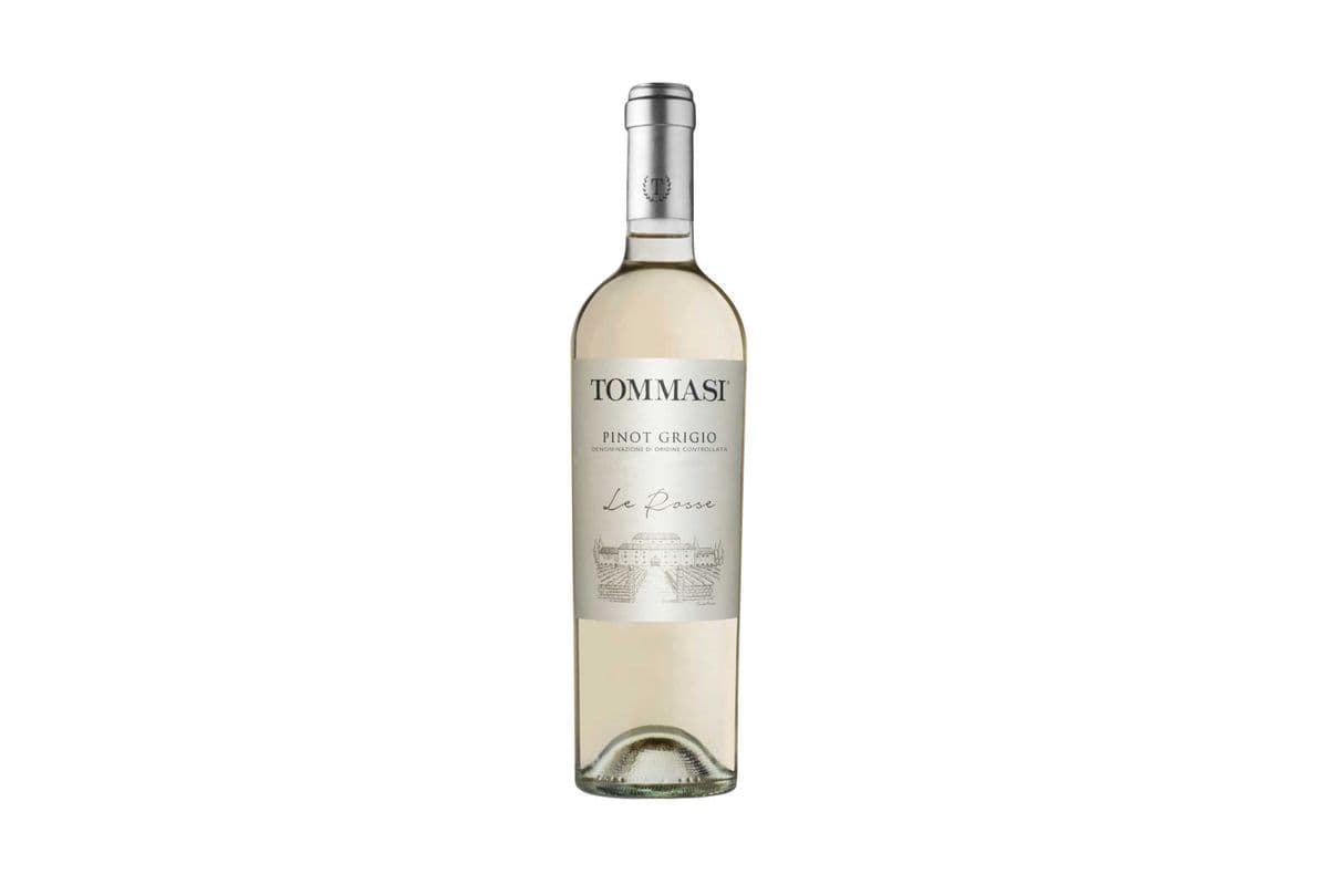 Tommasi Pinot Grigio (Italy) (1 x 750ML)