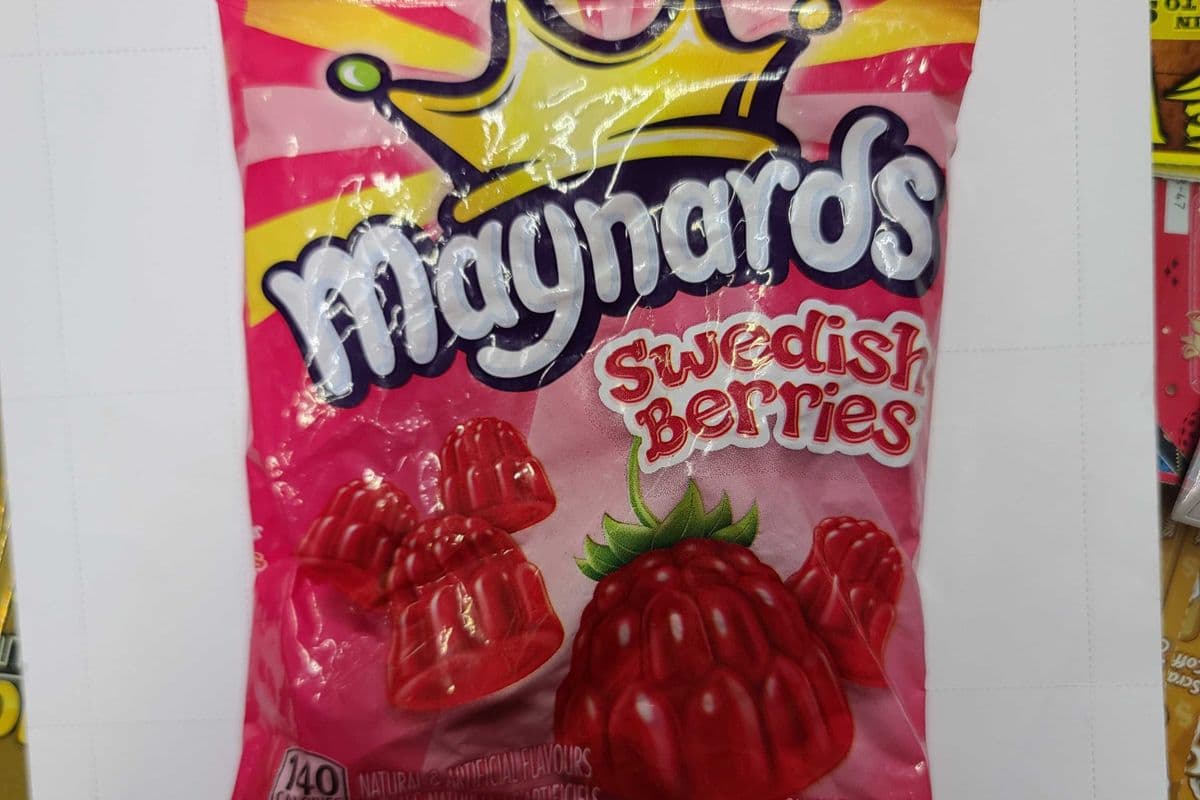 Maynard Swedish Berries (185 g)