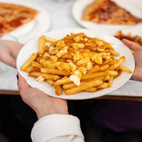 Poutines Classique / Classic