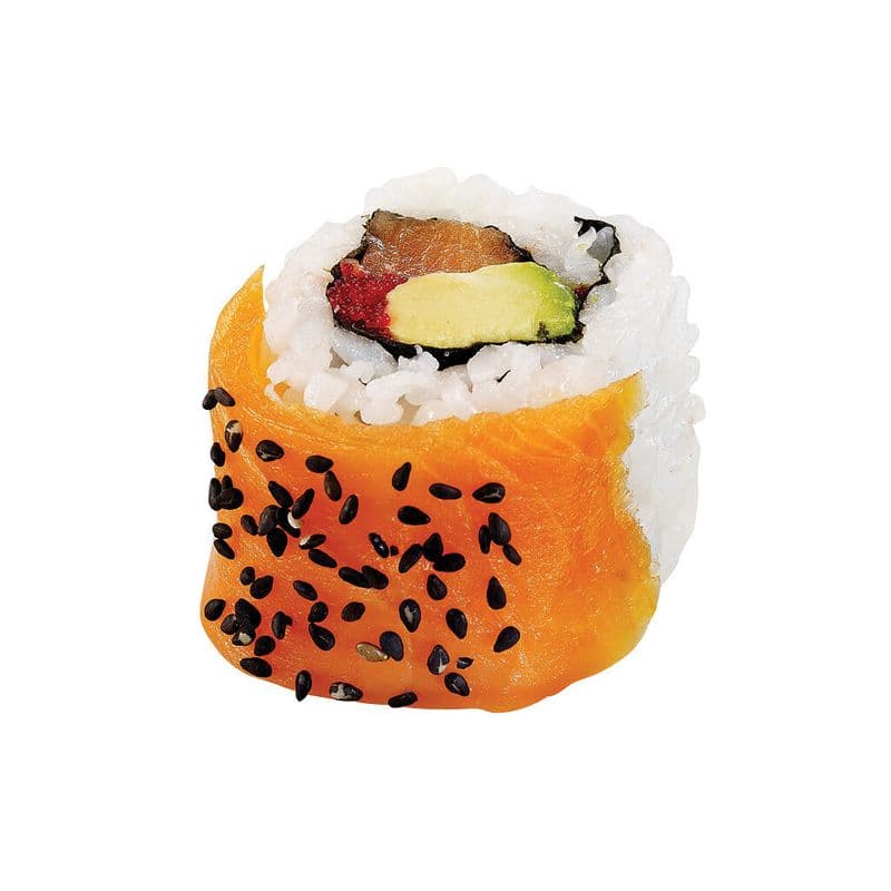 Maki Deux saumons / Maki Twin Salmon