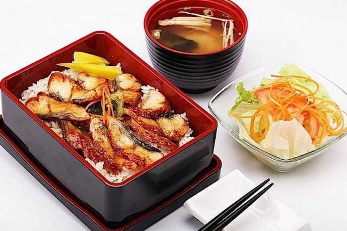 Unagi Don