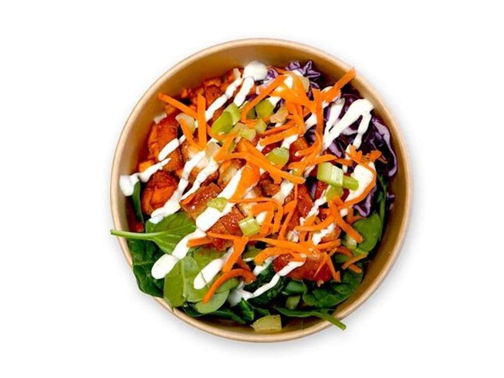 Buffalo Chicken Bowl